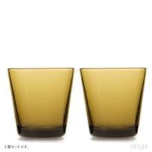 Kartio タンブラー2個0.4kg op消費税有メーカ1