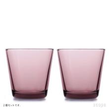 Kartio タンブラー2個0.4kg 税無し
