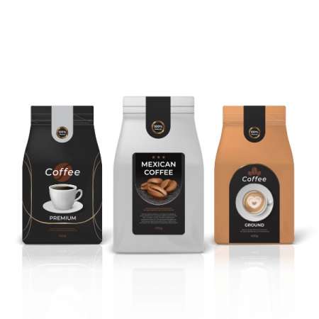 コーヒー8％ 0.5kg OP税込み登録